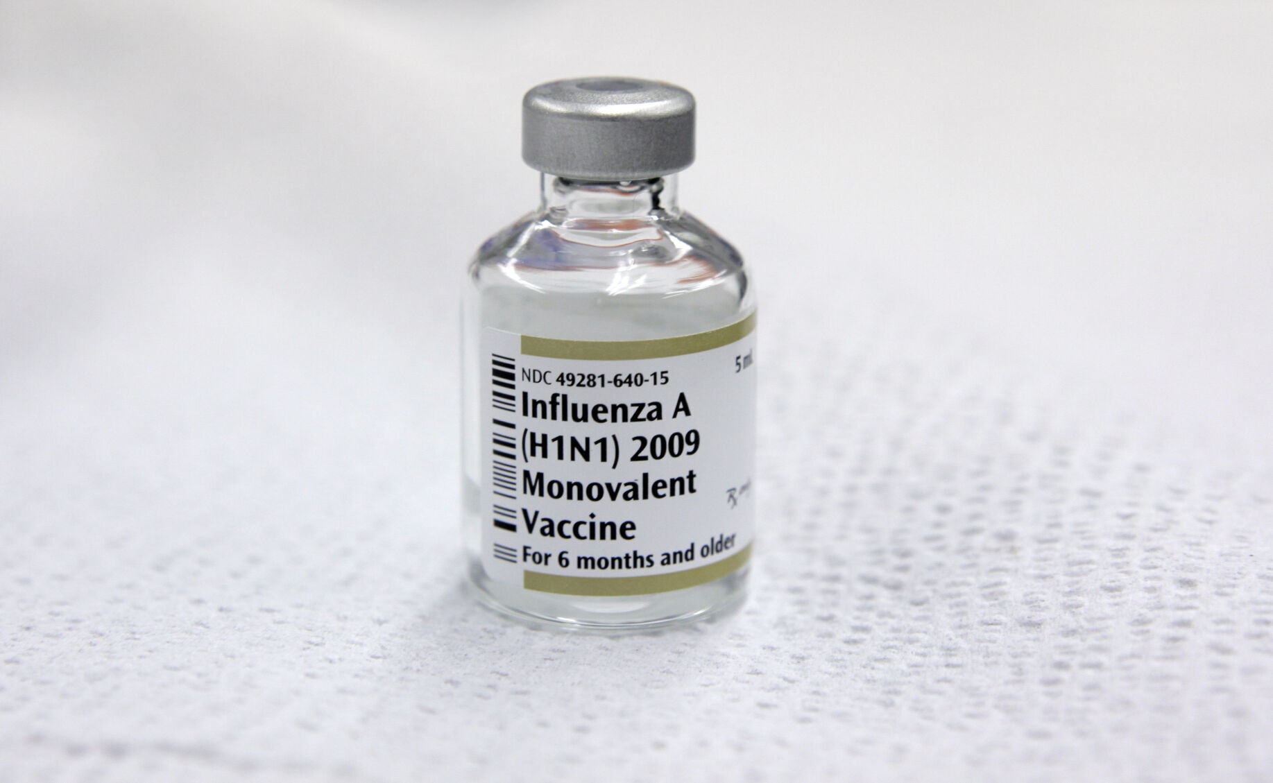 2009: H1N1